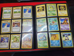 Pokemon Vintage Binder Collection Lot of 360 Cards. 1st Ed Shadowless Rare Holo - Image 5