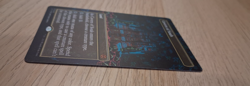 Foil Cavern of Souls Borderless | Full Art, Alt Art | NM | LCI - Image 2