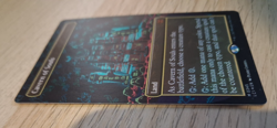 Foil Cavern of Souls Borderless | Full Art, Alt Art | NM | LCI - Image 3