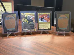Gwen Stacy Borderless and Regular Non-Foil + Gwenom, Remorseless Promo & Regular - Image 2