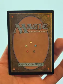 1X CONFETTI FOIL Repercussion BORDERLESS ANIME MINT MTG Magic WOE Eldraine EDH - Image 4