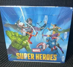Marvel Super Heroes Magic The Gathering Jumpstart Booster Box - Image 2