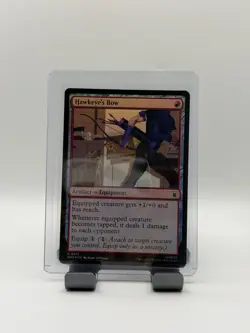 MTG, Hawkeye's Bow FOIL $3 ORDER MIN 132 Marvel Super Heroes - Image 1