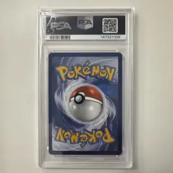 2023 POKEMON SWORD & SHIELD CROWN ZENITH SECRET FULL ART/ARCEUS VSTAR PSA 9 - Image 3