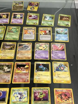 Pokemon TCG VINTAGE Cards Collection Lot - Gym Hero, Delta Species, Ex, V, WOTC - Image 4