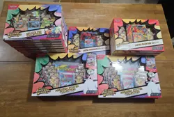 Pokemon Ascended Heroes 17 Box Lot SEALED!!! - Image 1