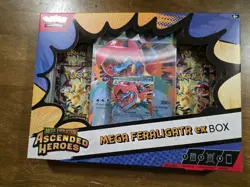 Pokemon Ascended Heroes 17 Box Lot SEALED!!! - Image 4