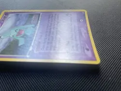 WYNAUT 70/108 Reverse Holo Stamped pokemon card EX POWER KEEPERS 2007 LP - Image 2