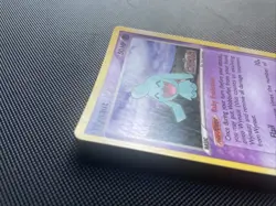 WYNAUT 70/108 Reverse Holo Stamped pokemon card EX POWER KEEPERS 2007 LP - Image 5