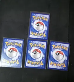 Pokemon Pikachu Bundle 4 Cards All Mint Condition Superball Promo Cards Chinese - Image 4
