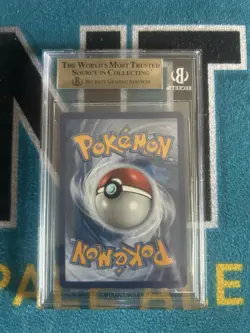 Pokemon TCG 2020 Vivid Voltage Rayquaza Holo Amazing Rare #138/185 BGS 9.5 - Image 3