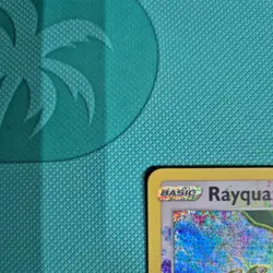 Pokemon TCG Rayquaza Vivid Voltage 138/185 Holo Amazing Rare - Image 2