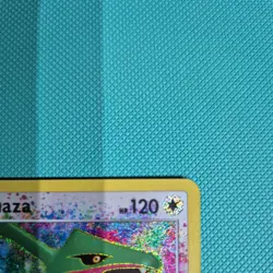 Pokemon TCG Rayquaza Vivid Voltage 138/185 Holo Amazing Rare - Image 3