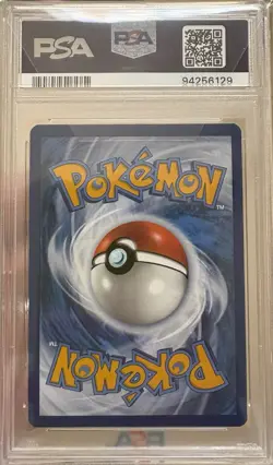 2024 Gengar EX 193/162 Ultra Rare Full Art Pokemon Temporal Forces PSA 10 GEM MT - Image 2