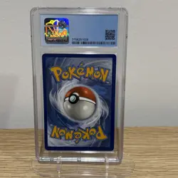 Pokemon TCG CGC 9 Rayquaza Vivid Voltage 138/185 Holo Amazing Rare - Image 2