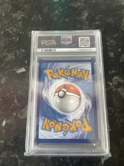 Rayquaza 138/185 Vivid Voltage - Pokemon TCG Holo Amazing Rare PSA 10 Gem Mint - Image 2