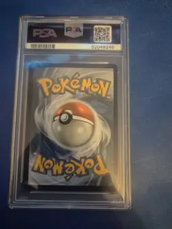 Pokemon TCG Rayquaza 138/185 Vivid Voltage 2020 Amazing Rare Holo EN PSA 10 - Image 2