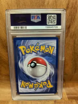 Pokemon TCG Rayquaza Amazing Rare Holo Swsh04 Vivid Voltage PSA 10 138/185 - Image 2