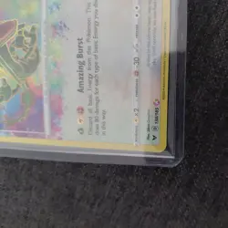 Pokemon TCG Rayquaza Vivid Voltage 138/185 Holo Amazing Rare - Image 4