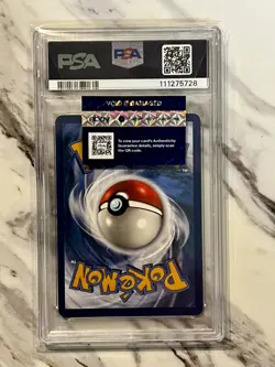 2025 POKEMON PRE EN-PRISMATIC EVOLUTIONS HYPER RARE #179 PIKACHU EX PSA 10 - Image 2