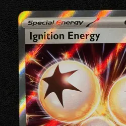 Ignition Energy 124/094 - Ultra Rare - Phantasmal Flames - Pokemon TCG - NM/M - Image 3