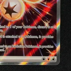 Ignition Energy 124/094 - Ultra Rare - Phantasmal Flames - Pokemon TCG - NM/M - Image 5