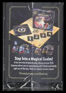 New 2025 Disney Lorcana Iago Out of Reach D23 Promo Exclusive Foil Card Sealed - Image 2