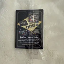 Disney Trading Card Lorcana Iago Out of Reach D23 Promo Exclusive 2025 SEALED - Image 2