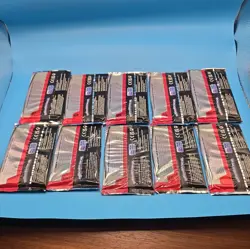 Pokemon TCG Prismatic Evolutions Booster Pack Lot Of (10) FACTORY SEALED PACKS - Image 2