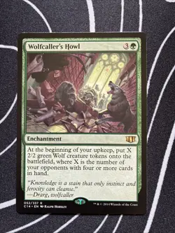 Wolfcaller's Howl Commander 2014 Regular - Image 1