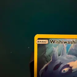 Wishiwashi 240/236 Secret Rare Pokemon TCG SM Cosmic Eclipse Holo NM - Image 2