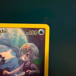 Wishiwashi 240/236 Secret Rare Pokemon TCG SM Cosmic Eclipse Holo NM - Image 3