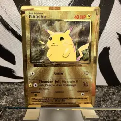 Official Gold Celebration Metal Card Set 2 Pack Collectible Limited Ed. Display - Image 5