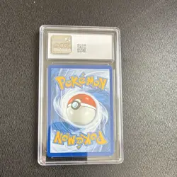 CGC 10 Mega Charizard Y EX 030 Black Star Promos English 2026 Holo Promo - Image 2