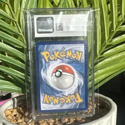 Pokemon Radiant Gardevoir CGC 9 Radiant Rare Holo Lost Origin 069/196 2022 - Image 2