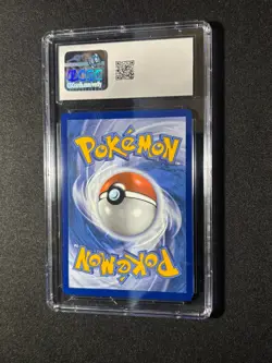 CGC 8.5 PIKACHU EX POKEMON SURGING SPARKS HOLO 057/191 - Image 2