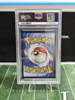 2022 Pokemon Brilliant Stars #TG01 Flareon PSA 9 ⭐ Mint Sword & Shield Era 🔥 - Image 2