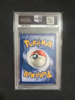 Totodile 135 PSA 9 Reverse Expedition Graded Pokemon Card - Image 2