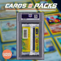 Pokemon Booster Florizarre Base Set Edition 1 PSA 9 New Sealed MINT 🇫🇷🔥 - Image 2