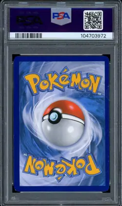 Espeon Vmax 270/264 Secret Fusion Strike Pokemon PSA 9 - Image 2