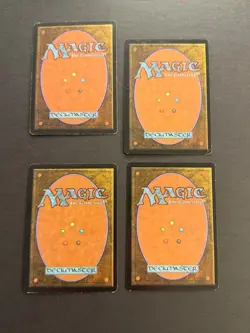 4x Teferi's Response Invasion 2 in LP/MP 2 in HP MTG Magic the Gathering - Image 2