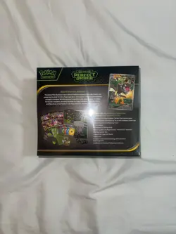 Pokemon TCG Perfect Order Pokemon Center Elite Trainer Box ETB Brand New Sealed - Image 3