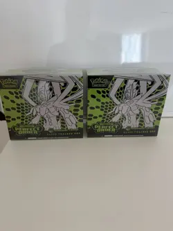 Pokemon TCG Perfect Order Pokemon Center ETB Elite Trainer Box Fast Shipping💕 - Image 1