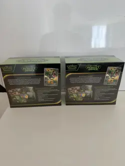Pokemon TCG Perfect Order Pokemon Center ETB Elite Trainer Box Fast Shipping💕 - Image 2