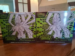 (2) Pokemon TCG Perfect Order Pokemon Center Elite Trainer Box ETB -NEW & SEALED - Image 1