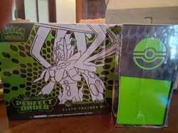 (2) Pokemon TCG Perfect Order Pokemon Center Elite Trainer Box ETB -NEW & SEALED - Image 2