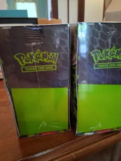 (2) Pokemon TCG Perfect Order Pokemon Center Elite Trainer Box ETB -NEW & SEALED - Image 3