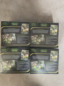 Pokemon TCG Mega Evolution Perfect Order Pokemom Center Elite Trainer Box 4x - Image 2