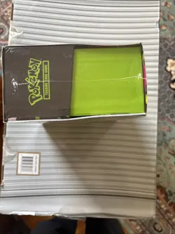 Pokemon TCG: Mega Evolution-Perfect Order Pokemon Center Elite Trainer Box ETB - Image 3
