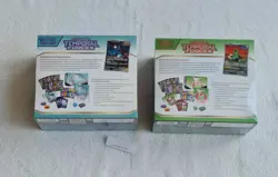 2 x Pokemon TCG Scarlet & Violet Temporal Forces Elite Trainer Box New & Sealed - Image 4
